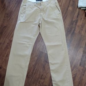 American eagle dress pants like new!